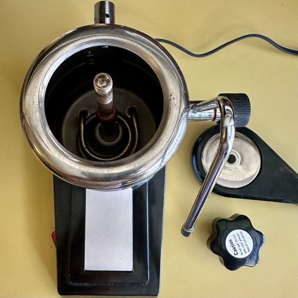 VTG Taylor & NG Italy Espresso. Cappuccino Latte Machine Italy 120V - Picture 4 of 7